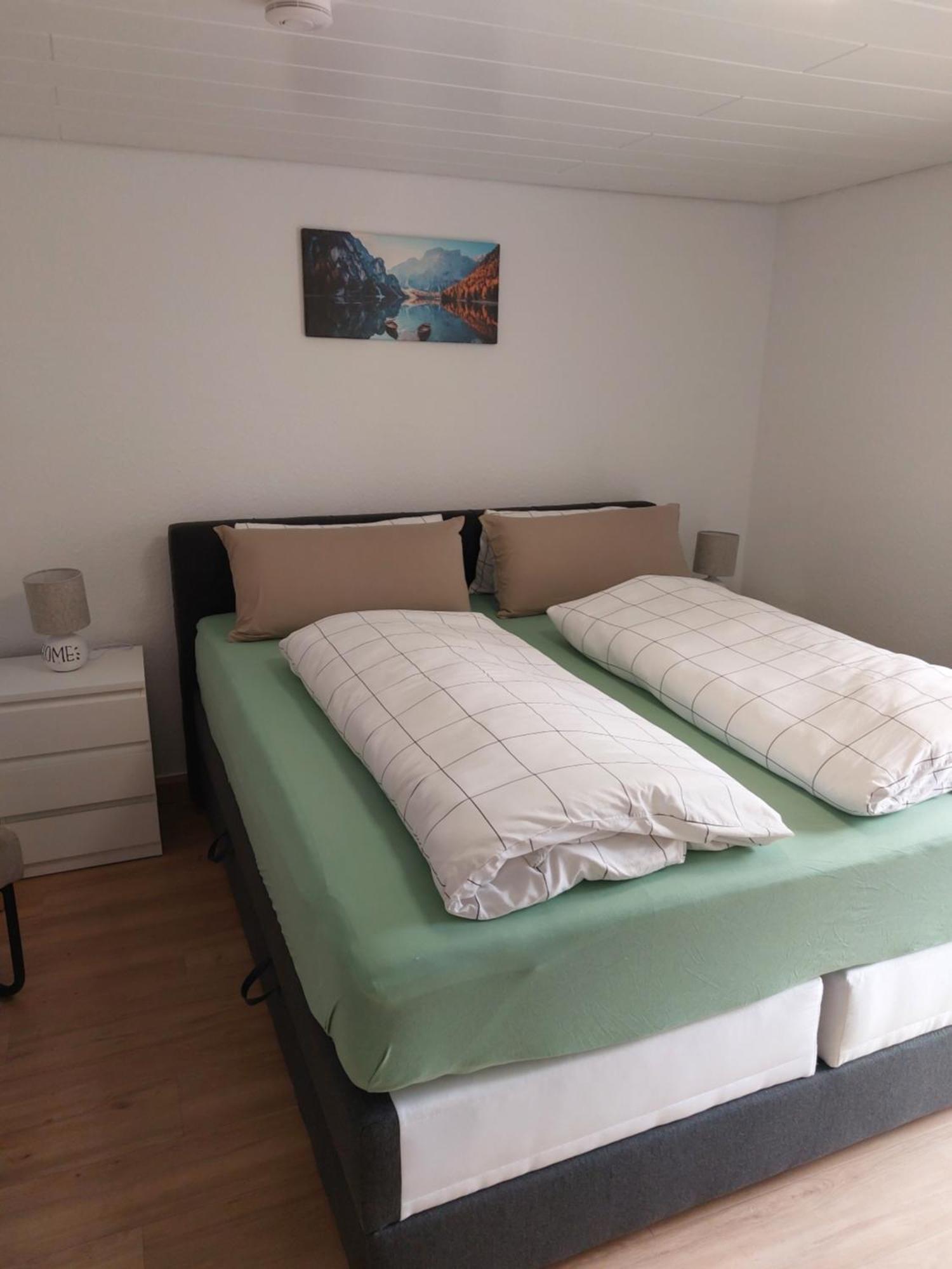 Ferienwohnung Schwabenstuben Meersburg Exterior foto