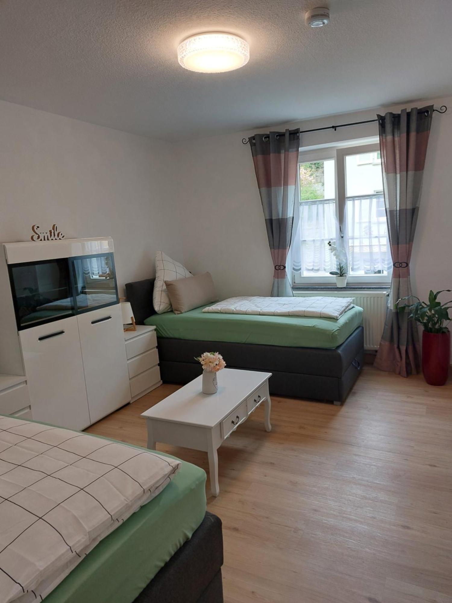 Ferienwohnung Schwabenstuben Meersburg Exterior foto