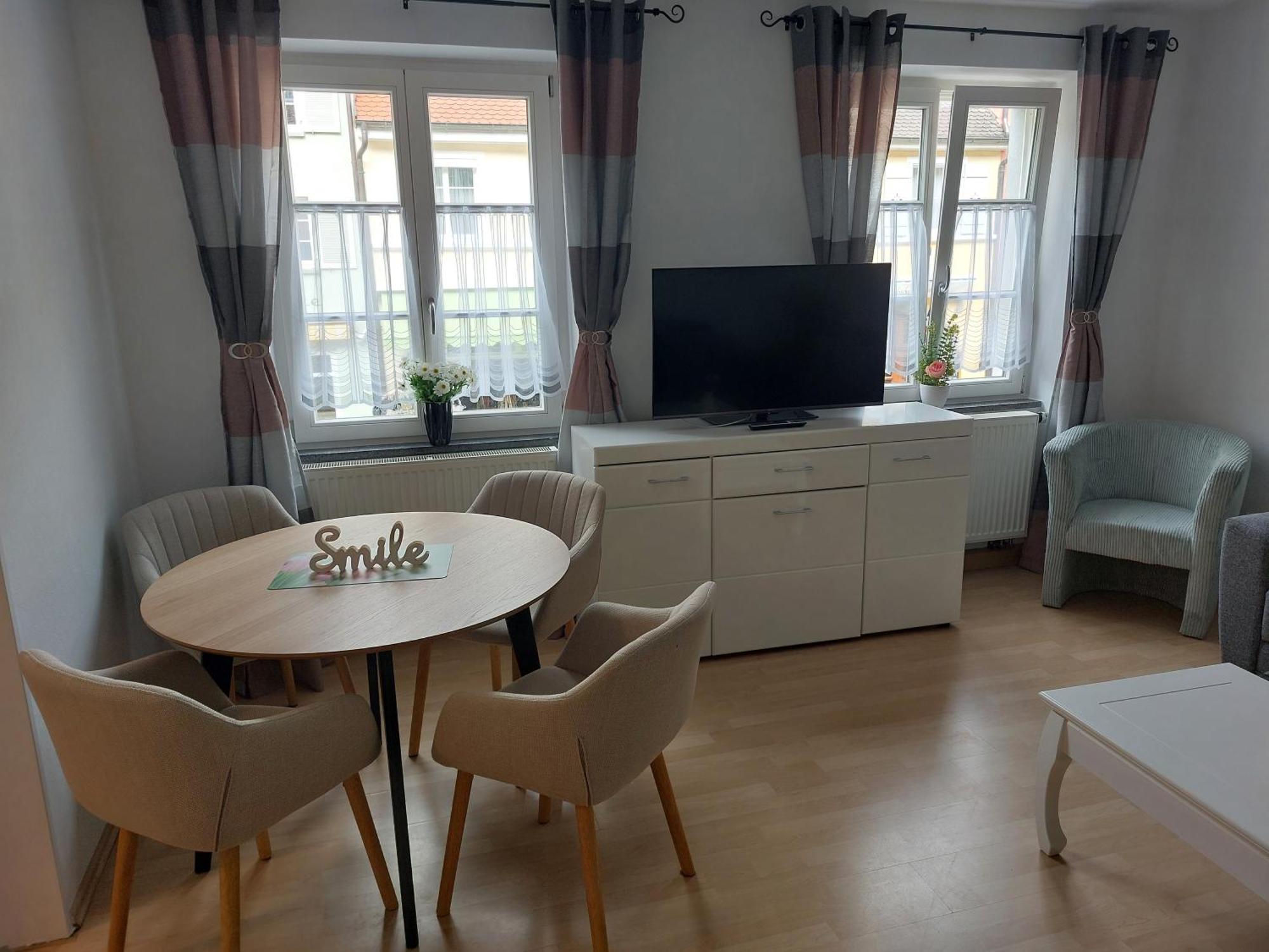 Ferienwohnung Schwabenstuben Meersburg Exterior foto