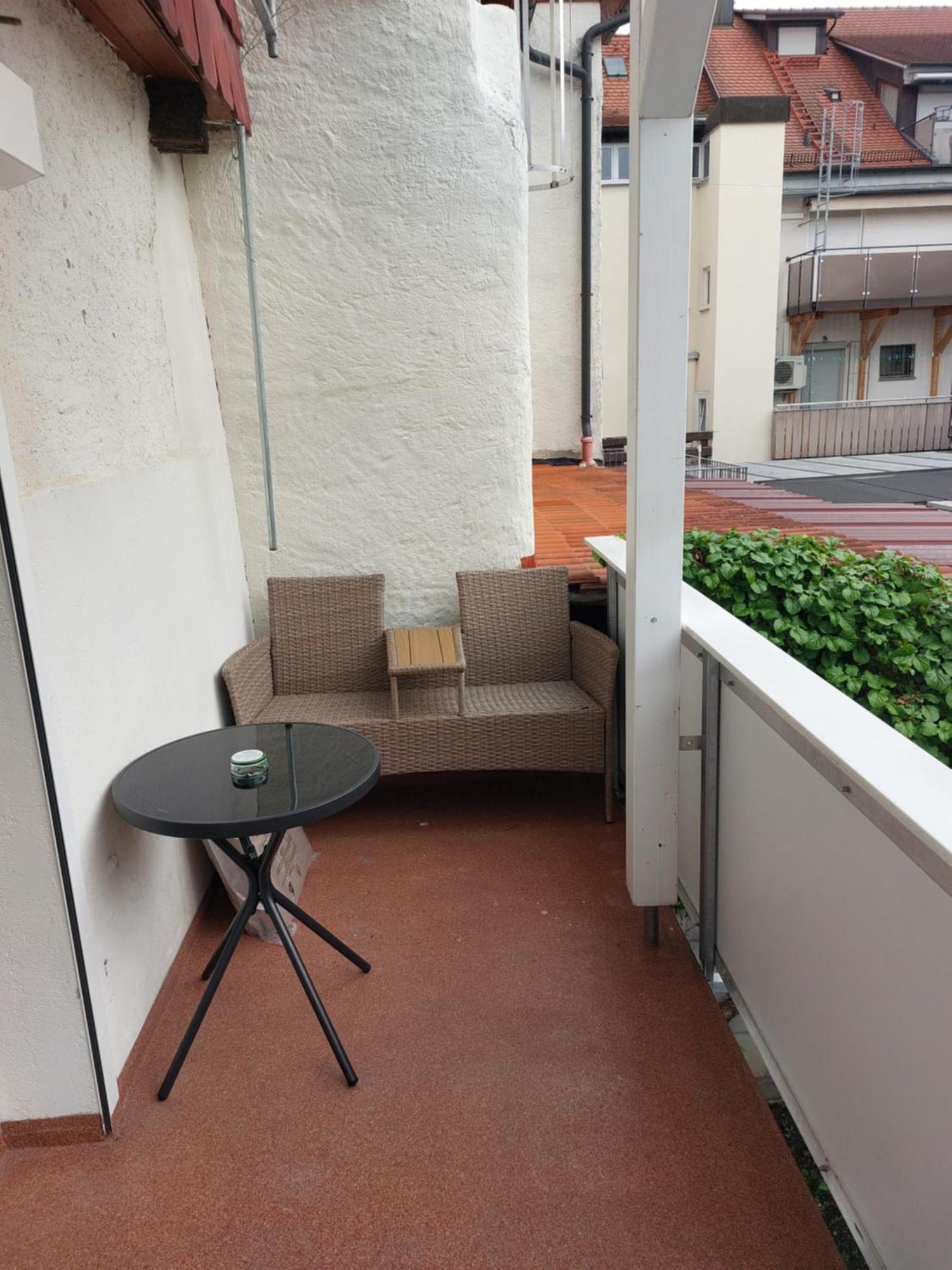Ferienwohnung Schwabenstuben Meersburg Exterior foto